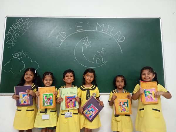 Id–e–Milad Celebration (2025)