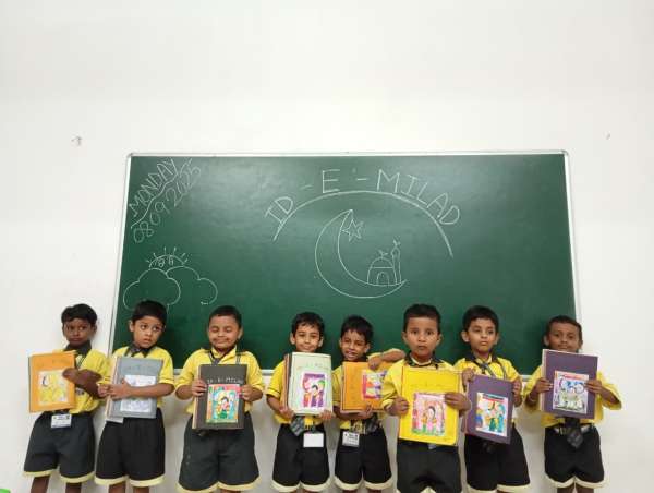 Id–e–Milad Celebration (2025)