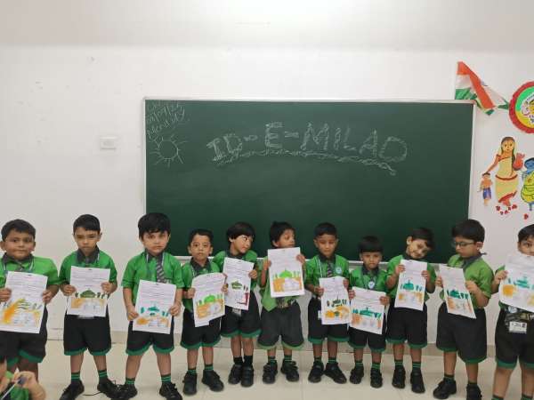 Id–e–Milad Celebration (2025)