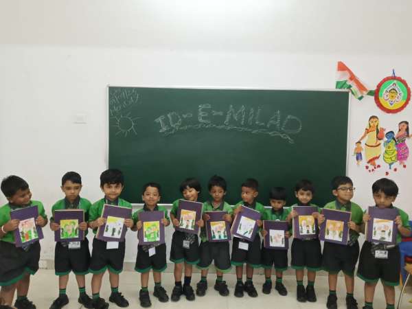 Id–e–Milad Celebration (2025)