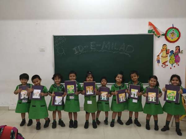 Id–e–Milad Celebration (2025)