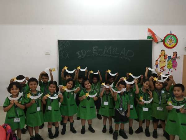 Id–e–Milad Celebration (2025)