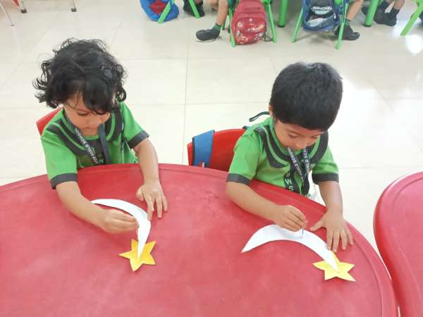 Id–e–Milad Celebration (2025)