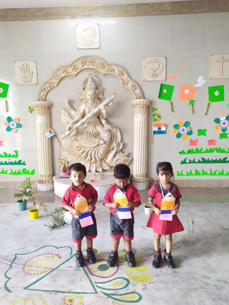 Teacher’s Day Celebration Pre Primary (2025)