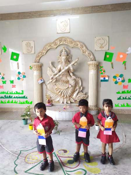 Teacher’s Day Celebration Pre Primary (2025)