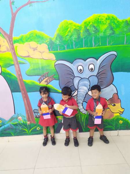 Teacher’s Day Celebration Pre Primary (2025)