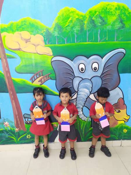 Teacher’s Day Celebration Pre Primary (2025)