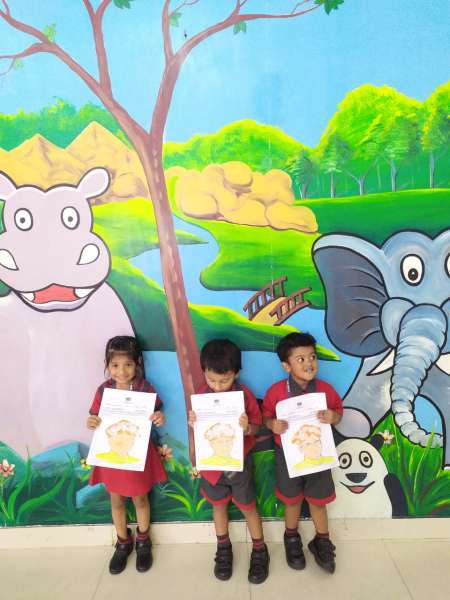 Teacher’s Day Celebration Pre Primary (2025)