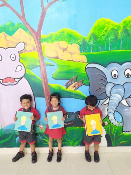 Teacher’s Day Celebration Pre Primary (2025)