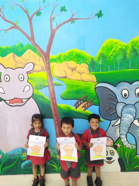 Teacher’s Day Celebration Pre Primary (2025)