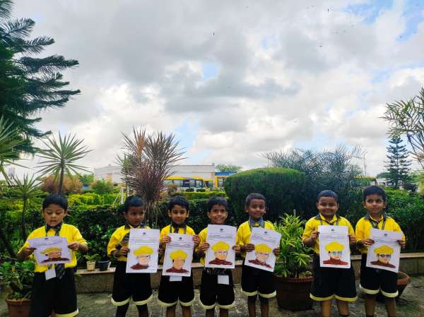 Teacher’s Day Celebration Pre Primary (2025)