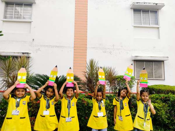 Teacher’s Day Celebration Pre Primary (2025)