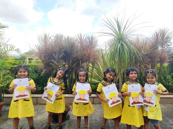 Teacher’s Day Celebration Pre Primary (2025)