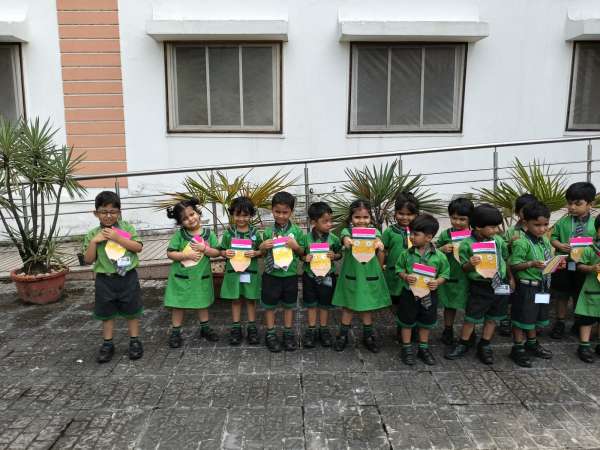 Teacher’s Day Celebration Pre Primary (2025)