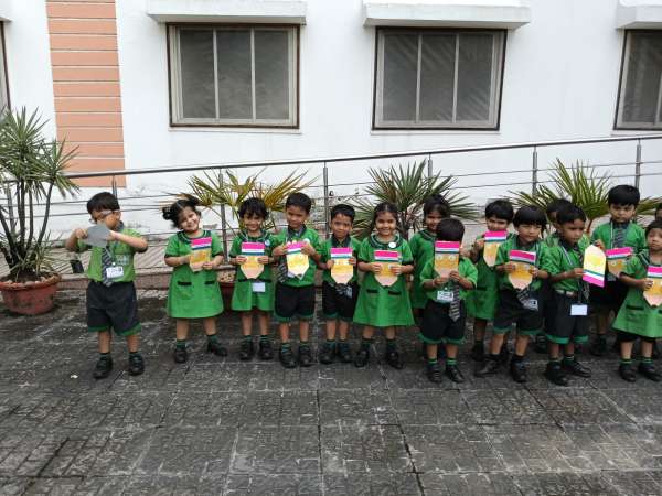 Teacher’s Day Celebration Pre Primary (2025)