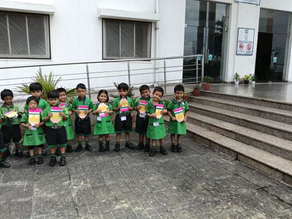 Teacher’s Day Celebration Pre Primary (2025)