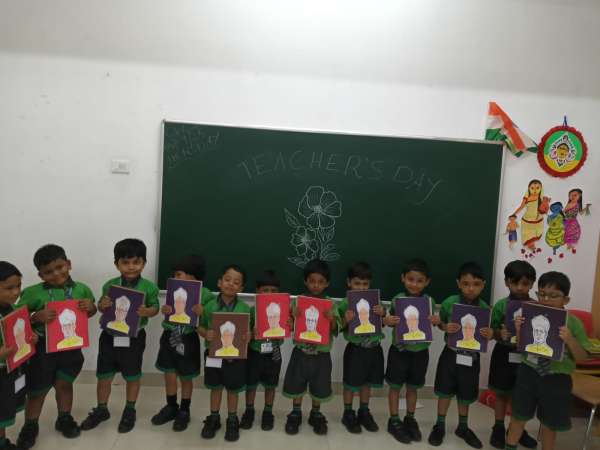 Teacher’s Day Celebration Pre Primary (2025)