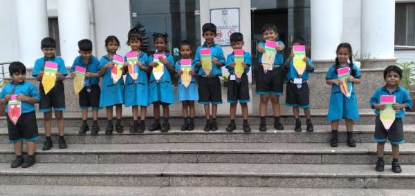 Teacher’s Day Celebration Pre Primary (2025)