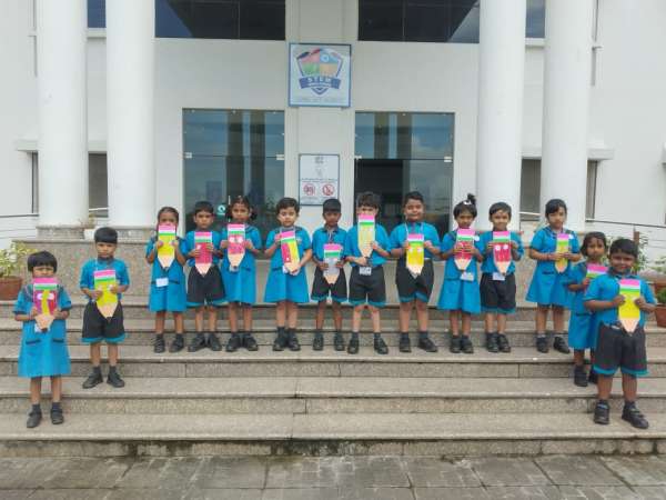 Teacher’s Day Celebration Pre Primary (2025)