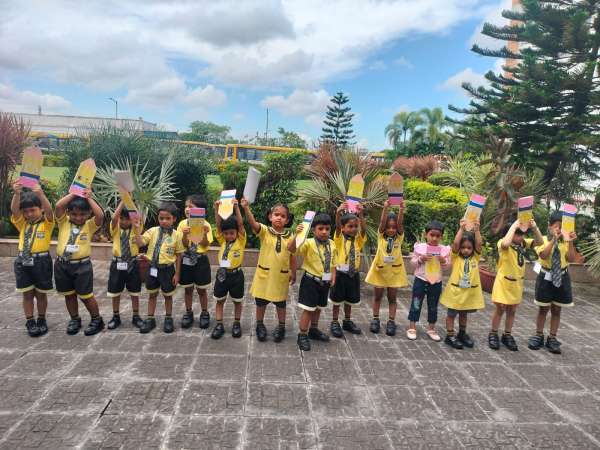 Teacher’s Day Celebration Pre Primary (2025)