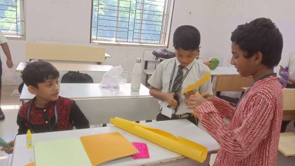 Teacher’s Day Celebration Classes 1 – 5 (2025)