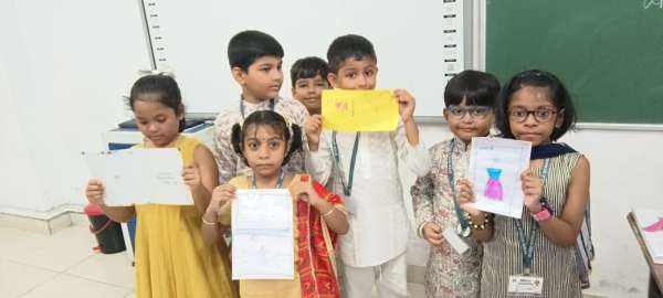 Teacher’s Day Celebration Classes 1 – 5 (2025)