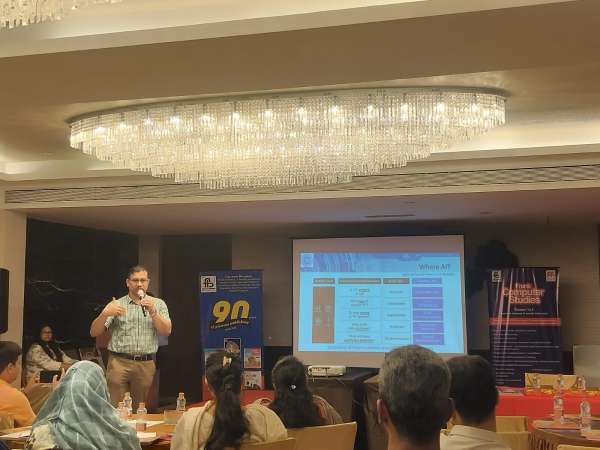 AI in Education – Creating impactful teaching-learning experiences 