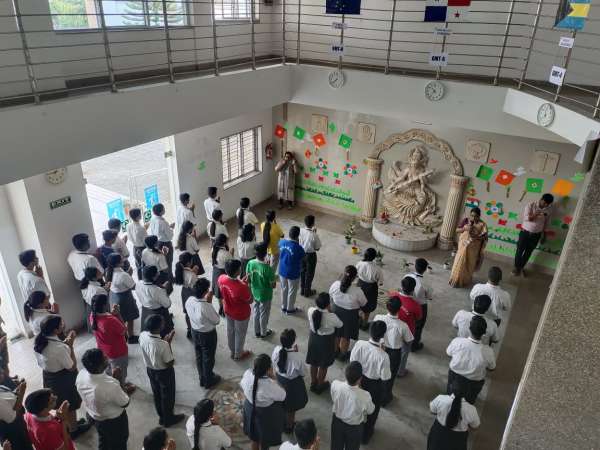 Remembrance Prayer in Honour of the Late Shri S. L. Dugar