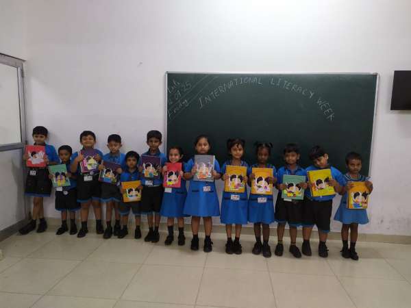 International Literacy Week Celebration (2025)