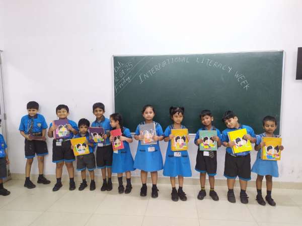 International Literacy Week Celebration (2025)