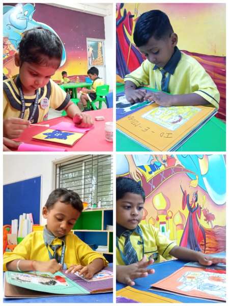 International Literacy Week Celebration (2025)