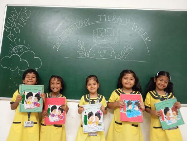 International Literacy Week Celebration (2025)