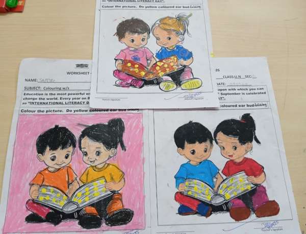 International Literacy Week Celebration (2025)