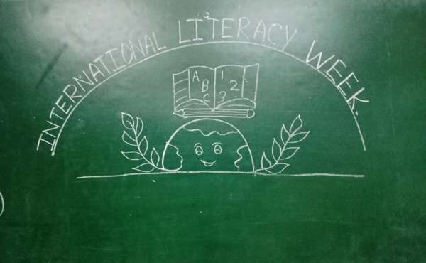 International Literacy Week Celebration (2025)
