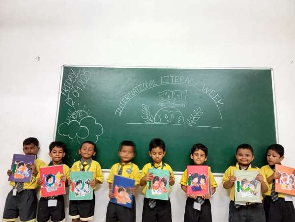 International Literacy Week Celebration (2025)