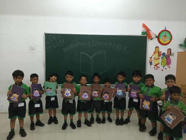 International Literacy Week Celebration (2025)