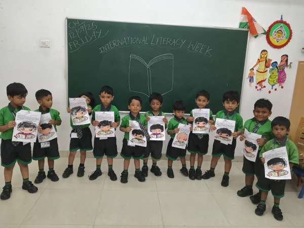 International Literacy Week Celebration (2025)
