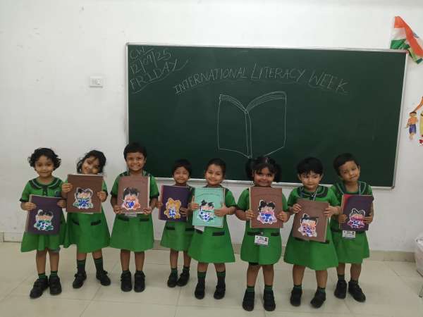 International Literacy Week Celebration (2025)