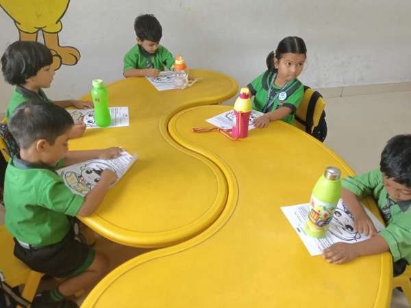 International Literacy Week Celebration (2025)