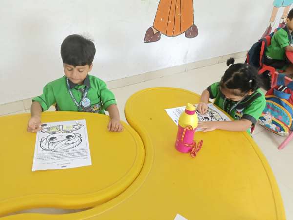 International Literacy Week Celebration (2025)