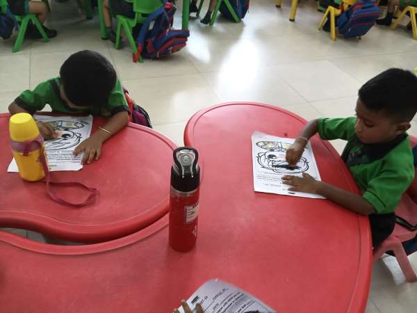 International Literacy Week Celebration (2025)