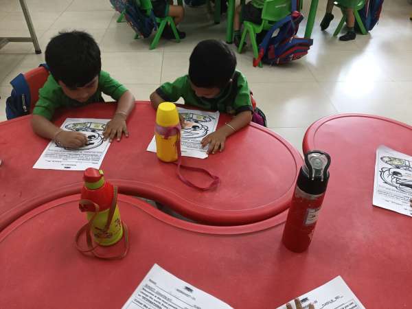 International Literacy Week Celebration (2025)