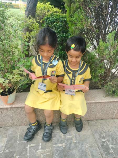 International Literacy Week Celebration (2025)