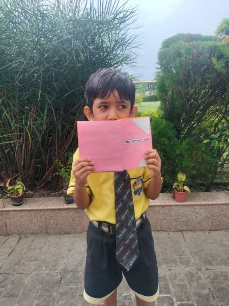 International Literacy Week Celebration (2025)