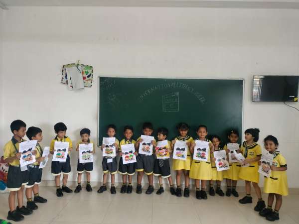 International Literacy Week Celebration (2025)