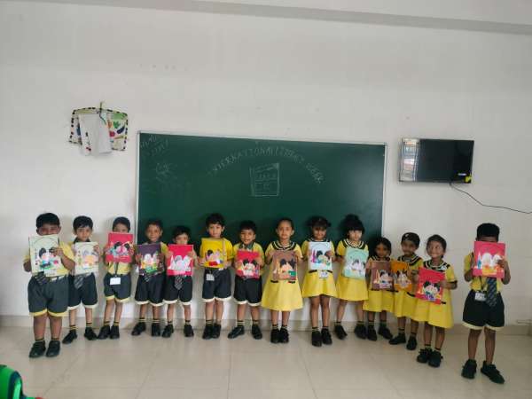 International Literacy Week Celebration (2025)