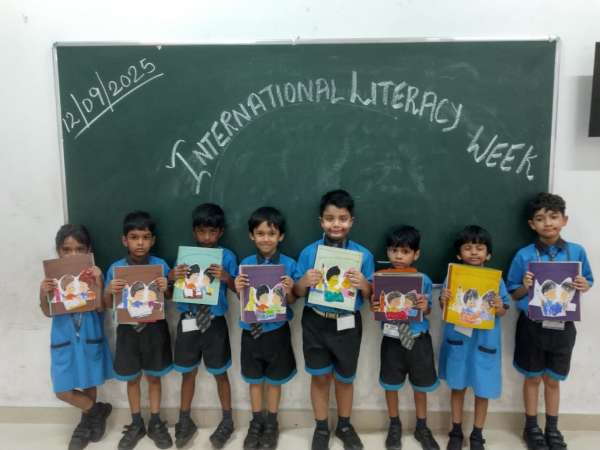 International Literacy Week Celebration (2025)