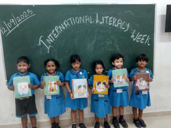 International Literacy Week Celebration (2025)