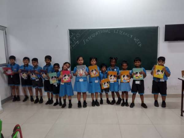 International Literacy Week Celebration (2025)