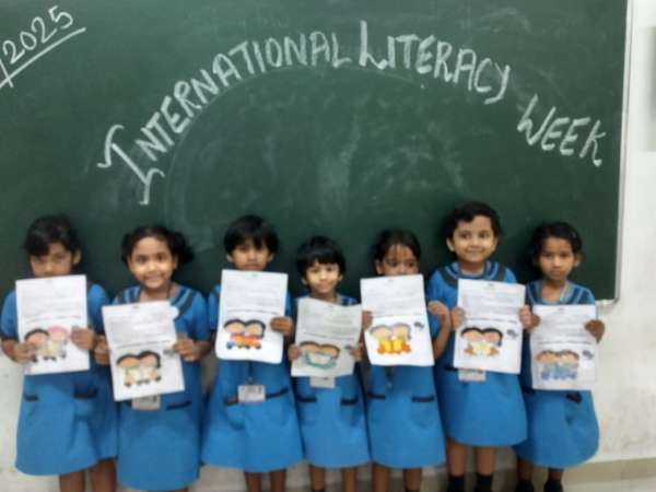 International Literacy Week Celebration (2025)